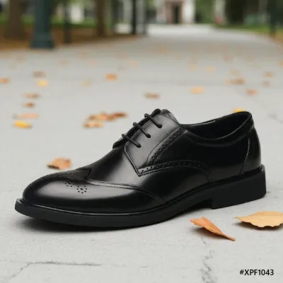 Urban Glide Premium Formal Shoes